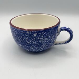 Studio Art Mug - Blue